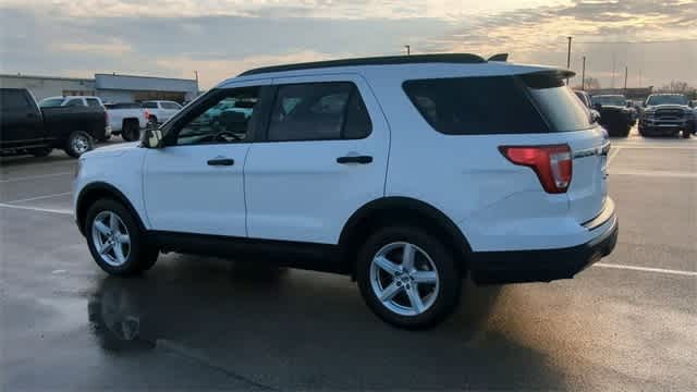 2018 Ford Explorer Base