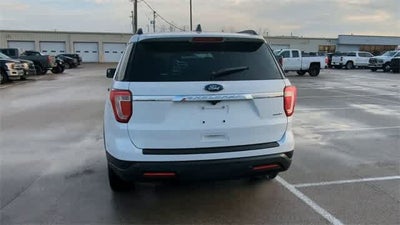 2018 Ford Explorer Base
