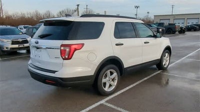 2018 Ford Explorer Base