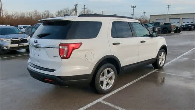 2018 Ford Explorer Base