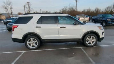 2018 Ford Explorer Base