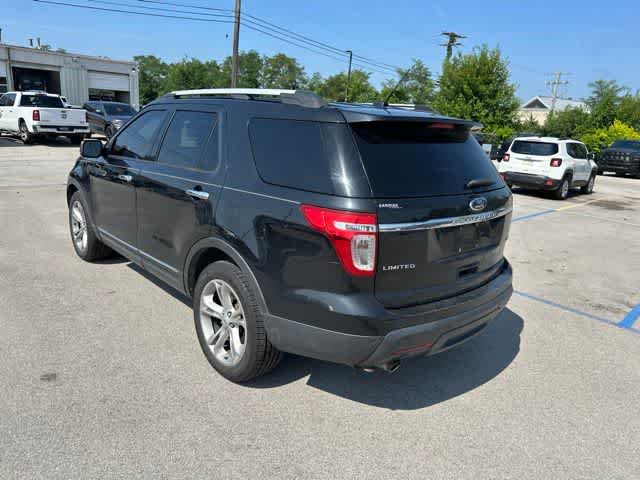 2015 Ford Explorer Limited