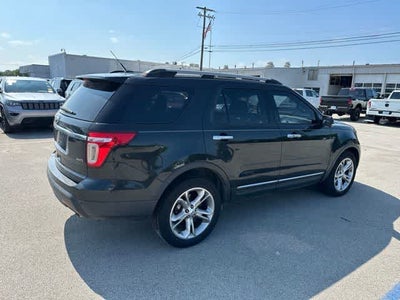 2015 Ford Explorer Limited