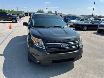2015 Ford Explorer Limited