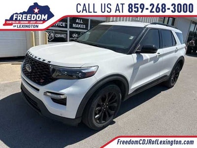 2020 Ford Explorer ST