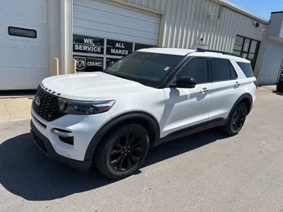 2020 Ford Explorer ST