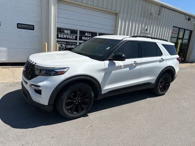 2020 Ford Explorer ST