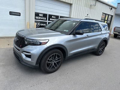 2020 Ford Explorer ST