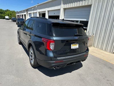 2022 Ford Explorer ST