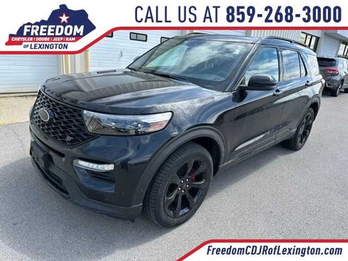 2021 Ford Explorer ST