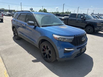 2021 Ford Explorer ST