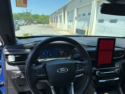 2021 Ford Explorer ST