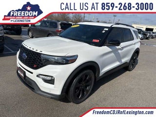 2020 Ford Explorer ST