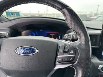 2020 Ford Explorer ST