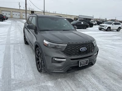 2020 Ford Explorer ST