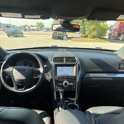 2019 Ford Explorer Sport