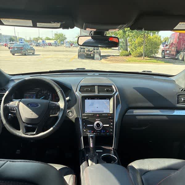 2019 Ford Explorer Sport