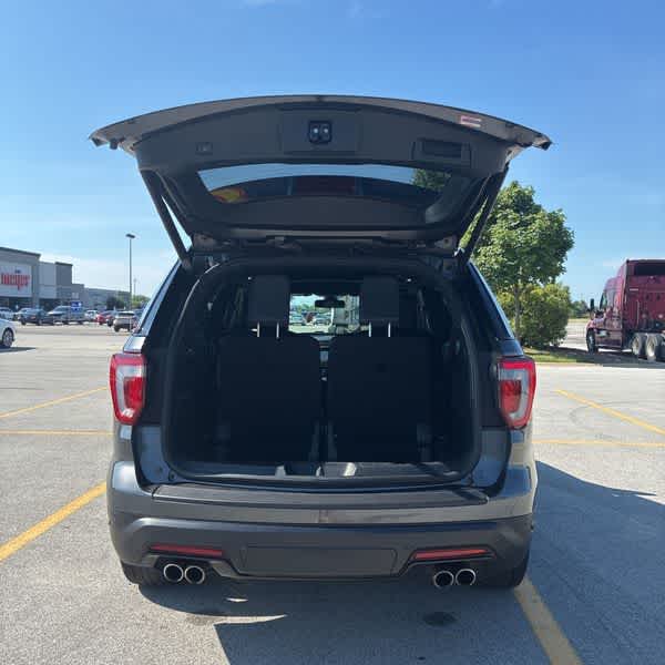 2019 Ford Explorer Sport