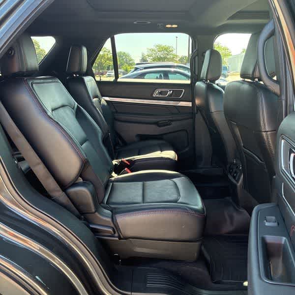2019 Ford Explorer Sport