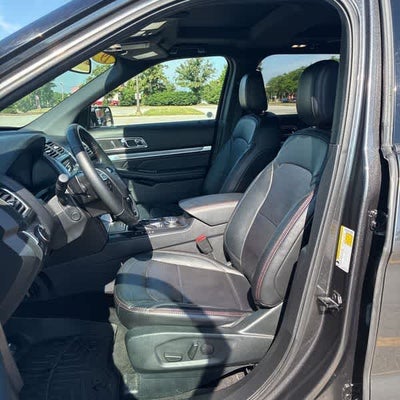 2019 Ford Explorer Sport
