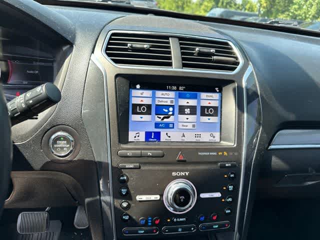 2019 Ford Explorer Sport