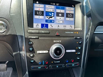 2019 Ford Explorer Sport