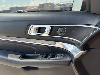 2019 Ford Explorer Sport