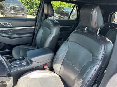 2019 Ford Explorer Sport