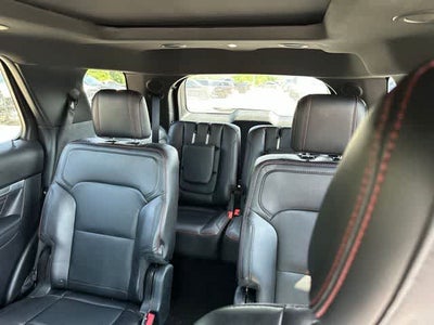 2019 Ford Explorer Sport