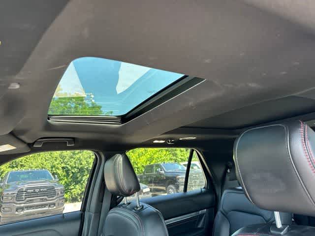 2019 Ford Explorer Sport