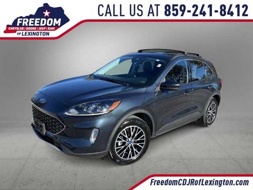 2022 Ford Escape SEL Plug-In Hybrid