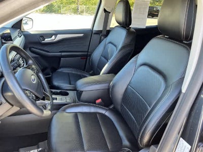 2022 Ford Escape SEL Plug-In Hybrid