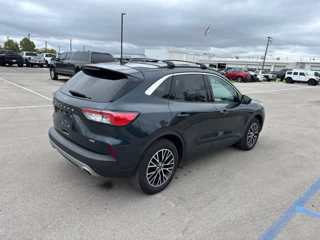 2022 Ford Escape SEL Plug-In Hybrid