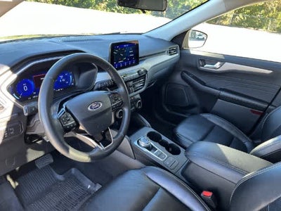 2022 Ford Escape SEL Plug-In Hybrid