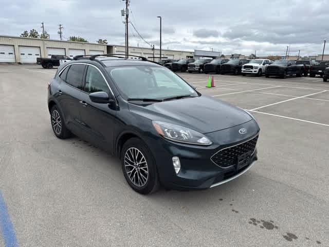 2022 Ford Escape SEL Plug-In Hybrid