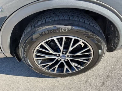 2022 Ford Escape SEL Plug-In Hybrid