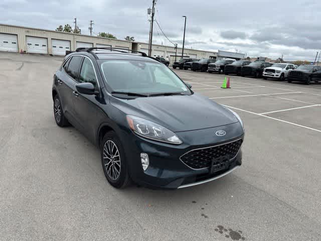 2022 Ford Escape SEL Plug-In Hybrid
