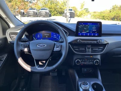 2022 Ford Escape SEL Plug-In Hybrid