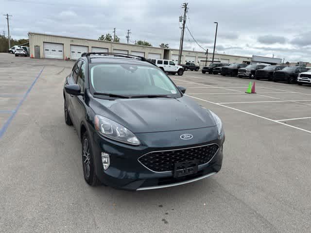 2022 Ford Escape SEL Plug-In Hybrid