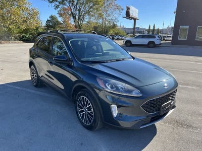 2022 Ford Escape SEL Plug-In Hybrid