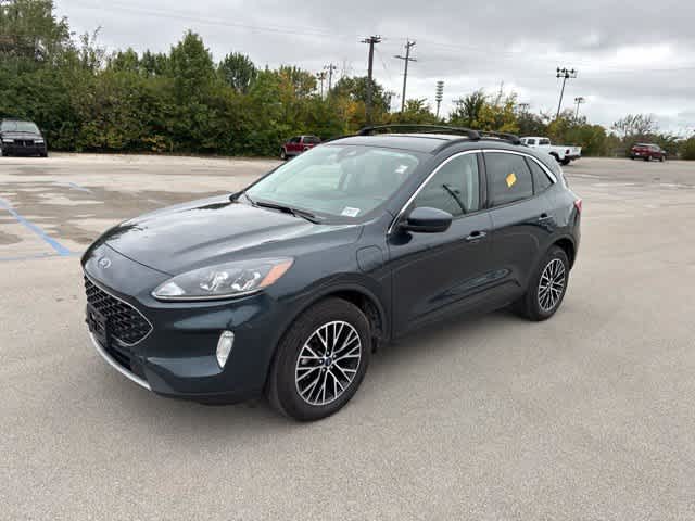 2022 Ford Escape SEL Plug-In Hybrid