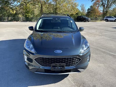 2022 Ford Escape SEL Plug-In Hybrid
