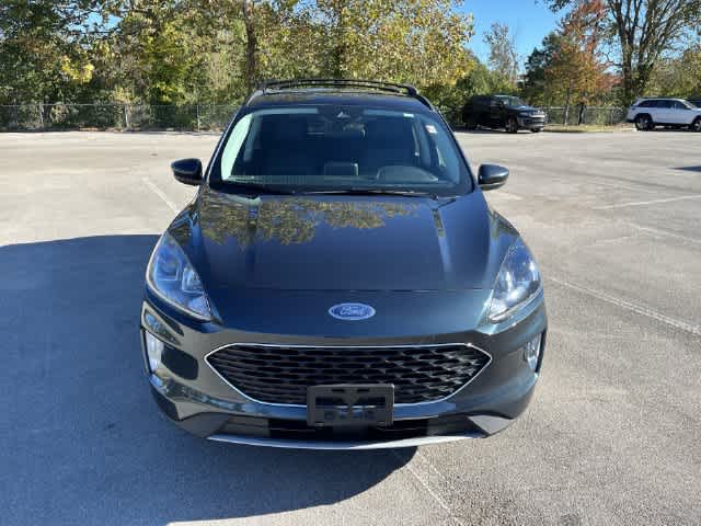 2022 Ford Escape SEL Plug-In Hybrid