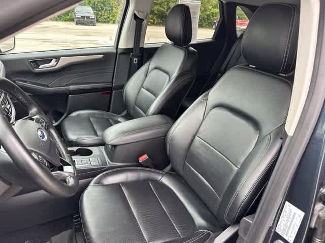 2022 Ford Escape SEL Plug-In Hybrid