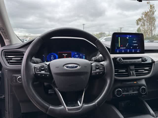 2022 Ford Escape SEL Plug-In Hybrid
