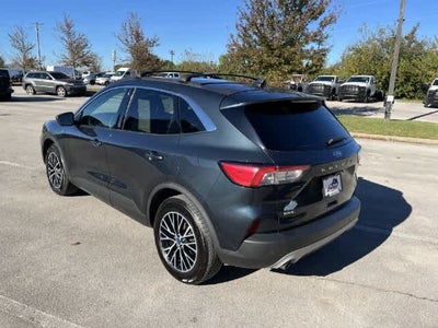 2022 Ford Escape SEL Plug-In Hybrid