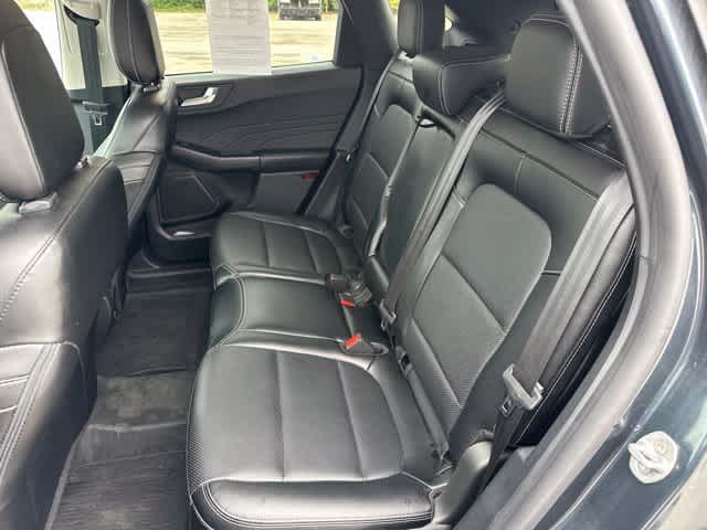 2022 Ford Escape SEL Plug-In Hybrid