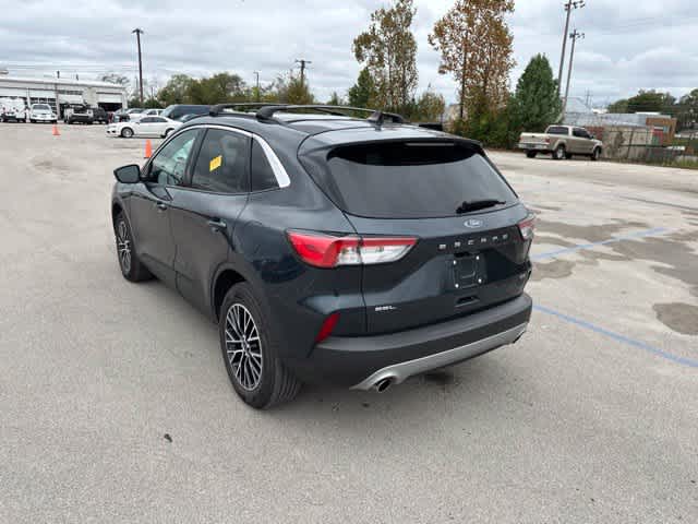 2022 Ford Escape SEL Plug-In Hybrid