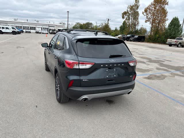 2022 Ford Escape SEL Plug-In Hybrid
