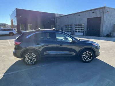 2022 Ford Escape SEL Plug-In Hybrid